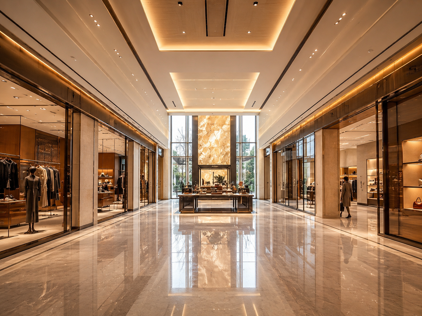Retail Shop