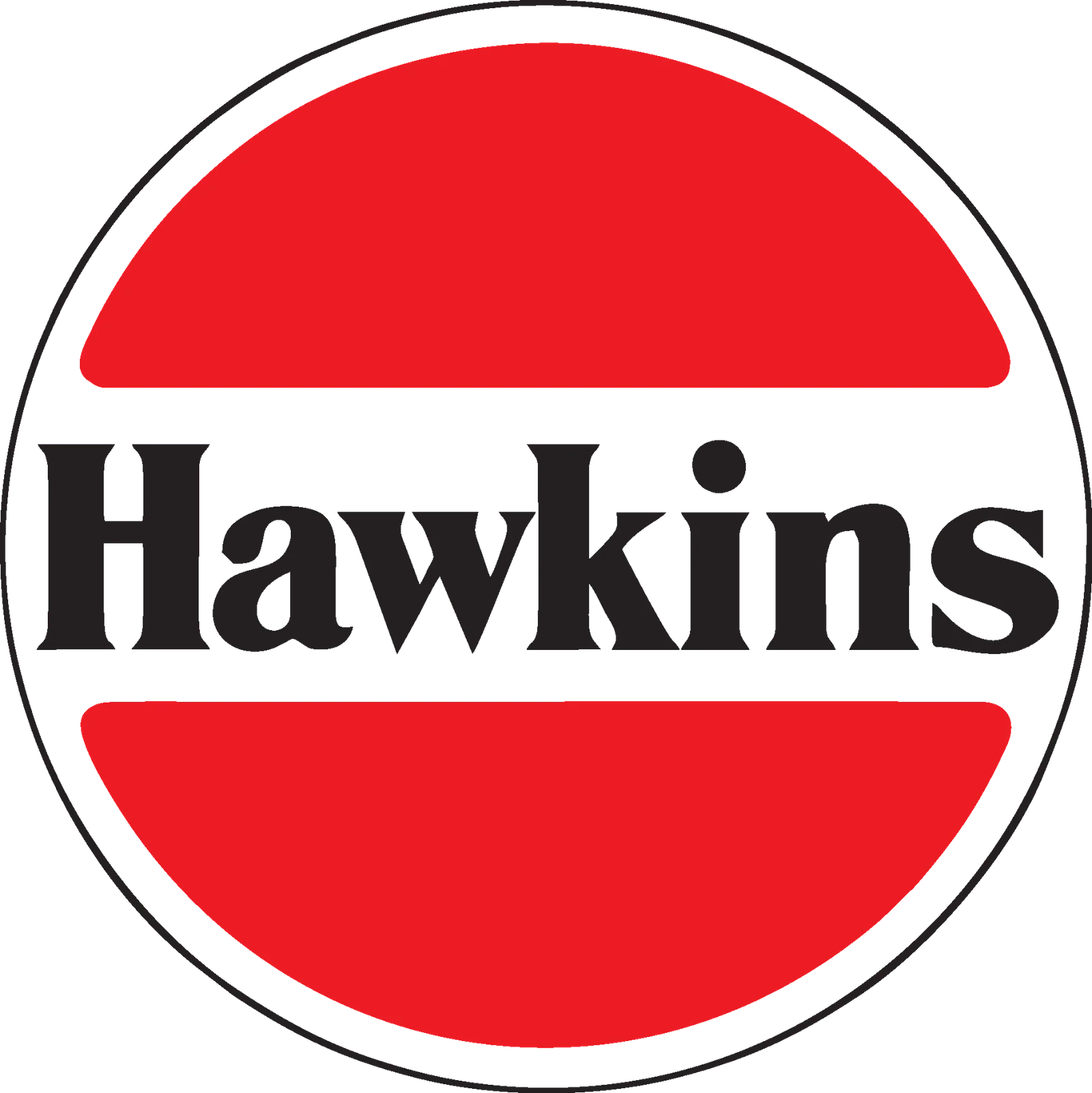 Hawkins logo