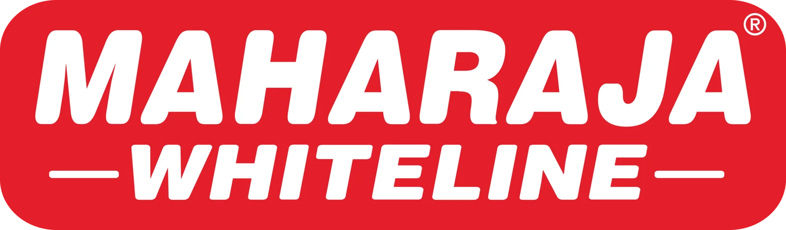 Maharaja Whiteline logo