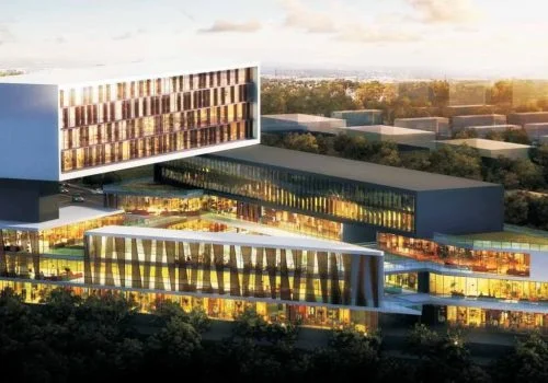 Exterior Render